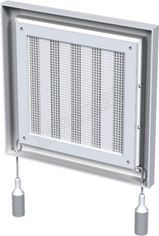 Решетка пластиковая Серия МВ 120 Решетка пластиковая Серия МВ 120