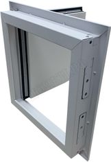 Люк сантехнический Противопожарный EIS60, 1 створка Люк сантехнический Противопожарный EIS60, 1 створка