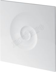 Панель для вентиляторов Awenta System+, Vortex, PXB100, Белый, пластик Панель для вентиляторов Awenta System+, Vortex, PXB100, Белый, пластик