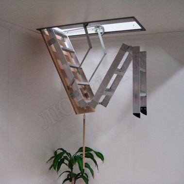 Чердачная лестница Oman Alu Profi Polar Чердачная лестница Oman Alu Profi Polar