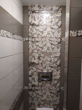 Люк под плитку Нажимной Секрет-Лайт 450*400 Люк под плитку Нажимной Секрет-Лайт 450*400