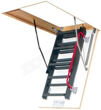 Чердачная лестница Fakro LMK Чердачная лестница Fakro LMK