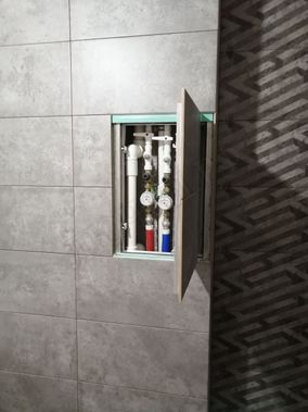 Люк под плитку Секрет 3.0 200*500 Люк под плитку Секрет 3.0 200*500