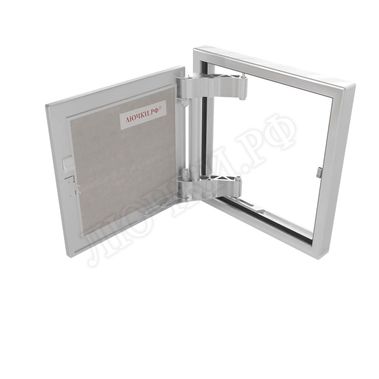 Люк под плитку Секрет 3.0 200*500 Люк под плитку Секрет 3.0 200*500