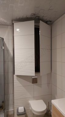 Люк под плитку Секрет 3.0, 2 створки 1250*900 Люк под плитку Секрет 3.0, 2 створки 1250*900