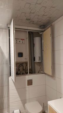 Люк под плитку Секрет 3.0, 2 створки 1250*900 Люк под плитку Секрет 3.0, 2 створки 1250*900