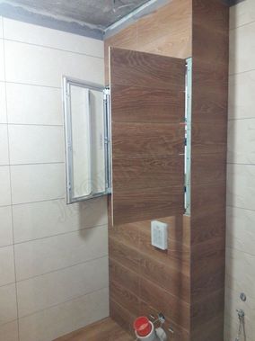 Люк под плитку Секрет 3.0, 2 створки 1250*900 Люк под плитку Секрет 3.0, 2 створки 1250*900