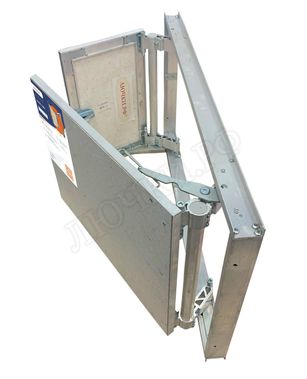 Люк под плитку Нажимной Секрет-Лайт 2 створки 1000*500 Люк под плитку Нажимной Секрет-Лайт 2 створки 1000*500