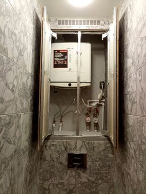 Люк под плитку Секрет 3.0, 2 створки 1250*900 Люк под плитку Секрет 3.0, 2 створки 1250*900