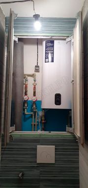 Люк под плитку Секрет 3.0, 2 створки 1250*900 Люк под плитку Секрет 3.0, 2 створки 1250*900