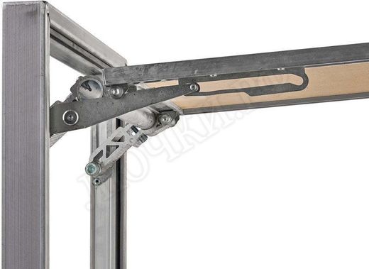 Люк под плитку Секрет 3.0, 2 створки 1250*900 Люк под плитку Секрет 3.0, 2 створки 1250*900