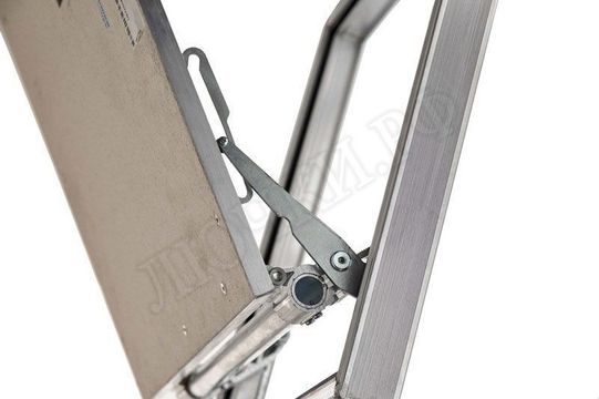 Люк под плитку Секрет 3.0, 2 створки 1250*900 Люк под плитку Секрет 3.0, 2 створки 1250*900