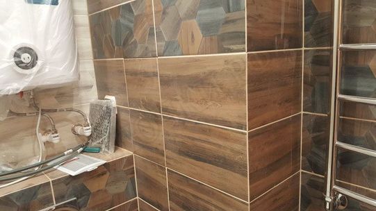 Люк под плитку Нажимной Секрет-Лайт 450*400 Люк под плитку Нажимной Секрет-Лайт 450*400