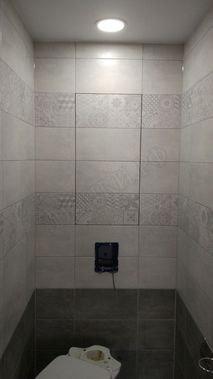 Люк под плитку Нажимной Секрет-Лайт 450*400 Люк под плитку Нажимной Секрет-Лайт 450*400