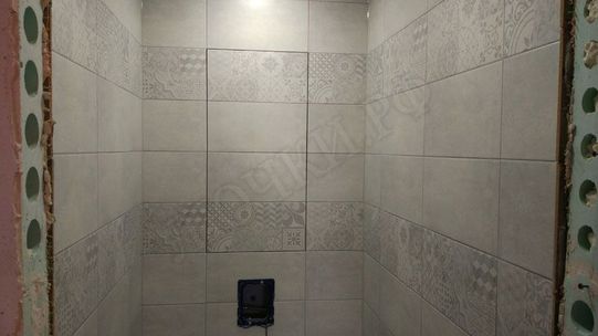 Люк под плитку Нажимной Секрет-Лайт 450*400 Люк под плитку Нажимной Секрет-Лайт 450*400