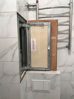 Люк под плитку Секрет 3.0 200*500 Люк под плитку Секрет 3.0 200*500