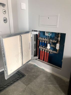 Люк под плитку Секрет 3.0 200*500 Люк под плитку Секрет 3.0 200*500