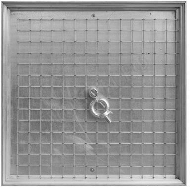 Напольный люк Премиум 50 мм 700*700, 1 створка Напольный люк Премиум 50 мм 700*700, 1 створка