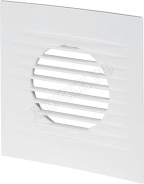 Вытяжной вентилятор Awenta System+, Turbo, 100 KWT100W, Riff, PRB100, Белый, пластик Вытяжной вентилятор Awenta System+, Turbo, 100 KWT100W, Riff, PRB100, Белый, пластик