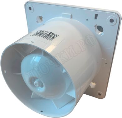 Вытяжной вентилятор Awenta System+, Turbo, 100 KWT100W Вытяжной вентилятор Awenta System+, Turbo, 100 KWT100W