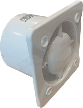 Вытяжной вентилятор Awenta System+, Turbo, 100 KWT100W Вытяжной вентилятор Awenta System+, Turbo, 100 KWT100W