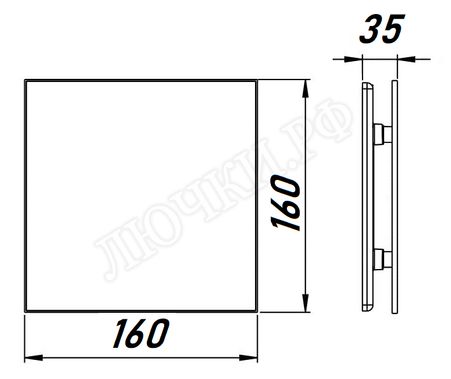 Вытяжной вентилятор Awenta System+, Turbo, 100, KWT100W, PVS100, Серебро (сатин), пластик Вытяжной вентилятор Awenta System+, Turbo, 100, KWT100W, PVS100, Серебро (сатин), пластик