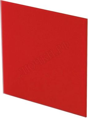 Вытяжной вентилятор Awenta System+, Turbo, 100 KWT100CTR, Trax Glass, PTGR100P, Красный глянцевый, стекло Вытяжной вентилятор Awenta System+, Turbo, 100 KWT100CTR, Trax Glass, PTGR100P, Красный глянцевый, стекло